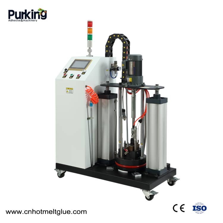 Пуркинг технологиясын ташуулар жарылып кетти