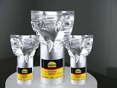 PUR клейди мөөр четтерине кантип колдонуу керек