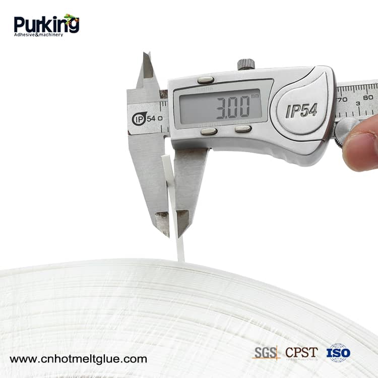 3mm 100% PP мурун зымы