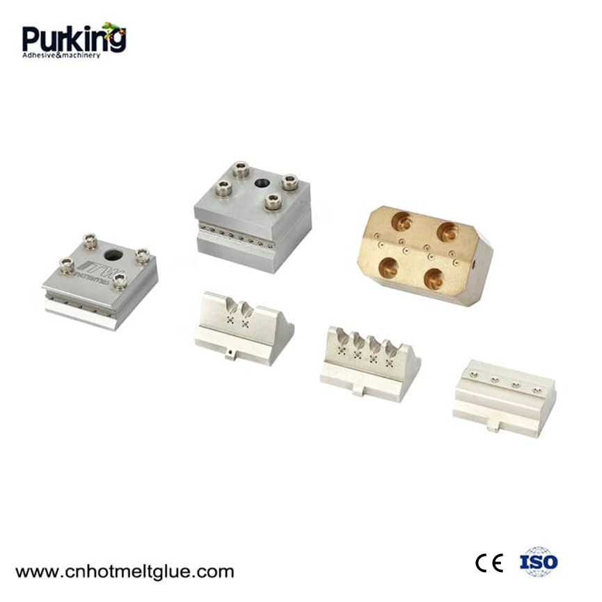 Ысык эритме аппликатордун саптамасы