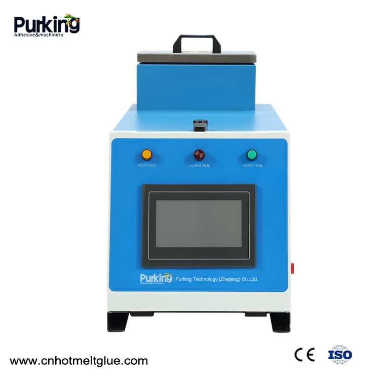 Ысык эритилген желим эритүүчү 10 литр