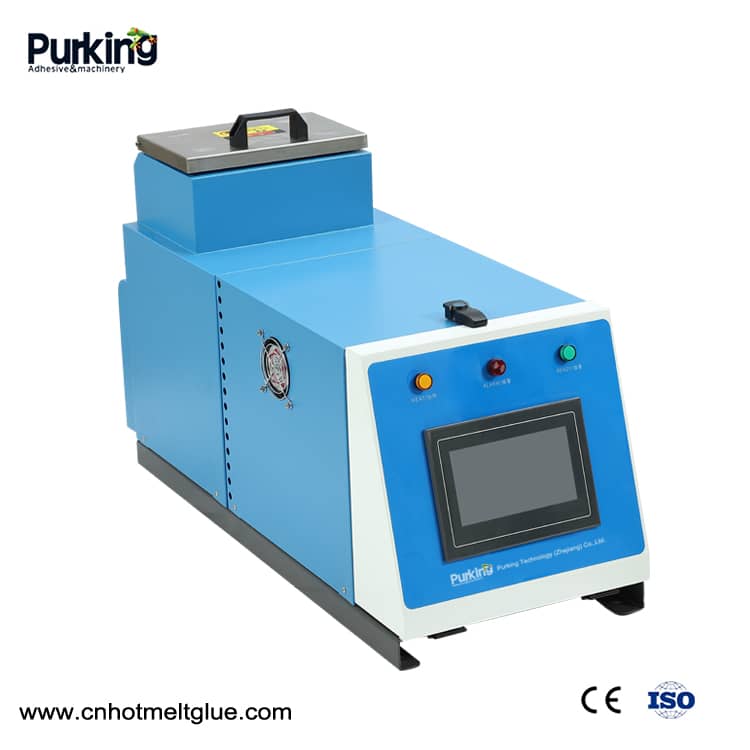 Ысык эритилген желим эритүүчү 30 литр