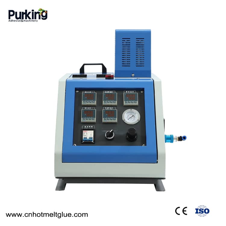 Ысык эритилген желим эритүүчү 5 литр