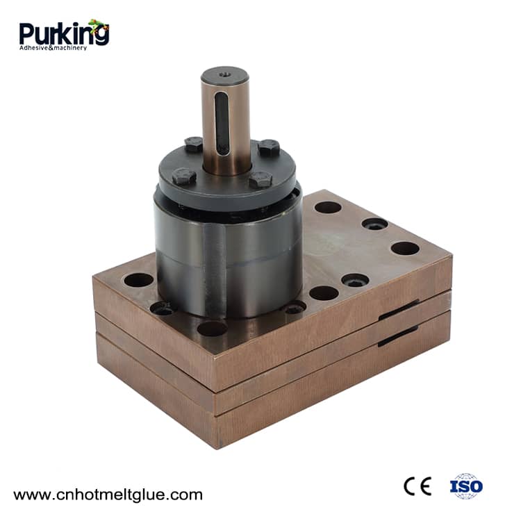 Эритме тиштүү өлчөө насостору