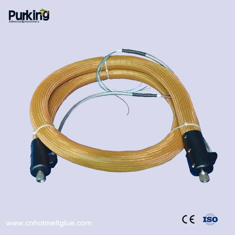 Жылытылган шланг